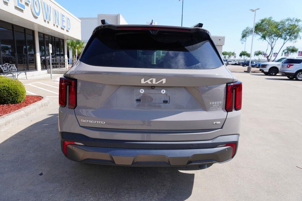 2024 Kia Sorento X-Pro SX-Prestige