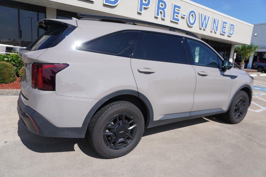 2024 Kia Sorento X-Pro SX-Prestige