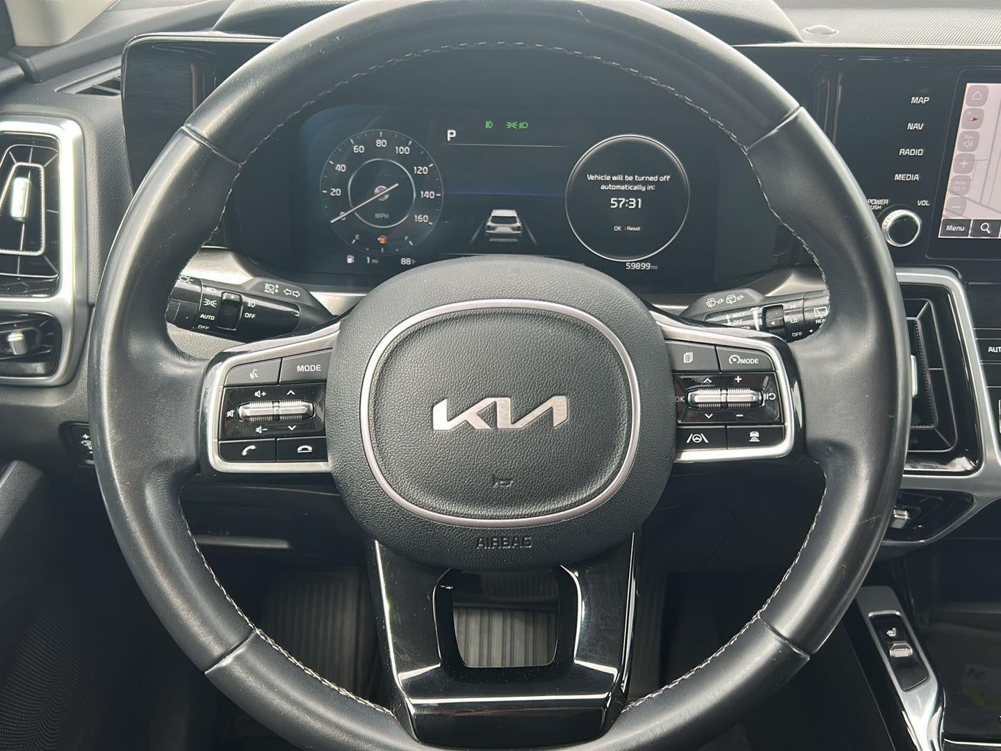 2023 Kia Sorento SX