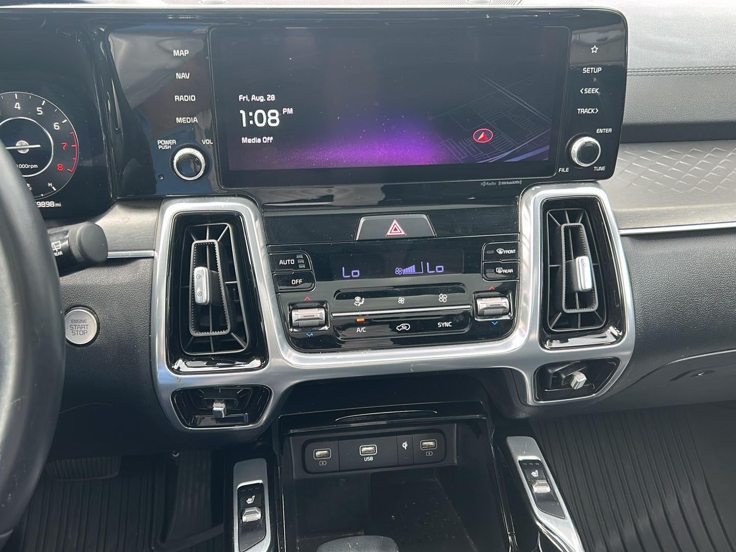 2023 Kia Sorento SX