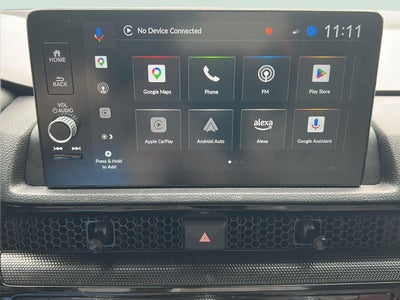 2026 Honda Crv Base