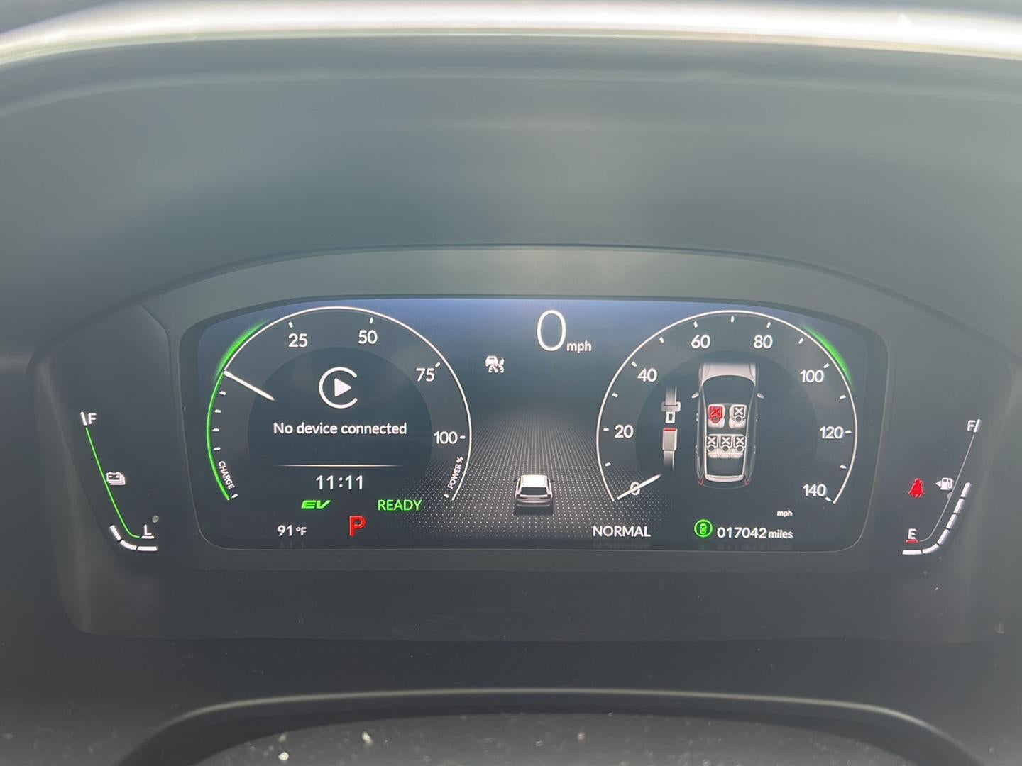 2026 Honda Crv Base