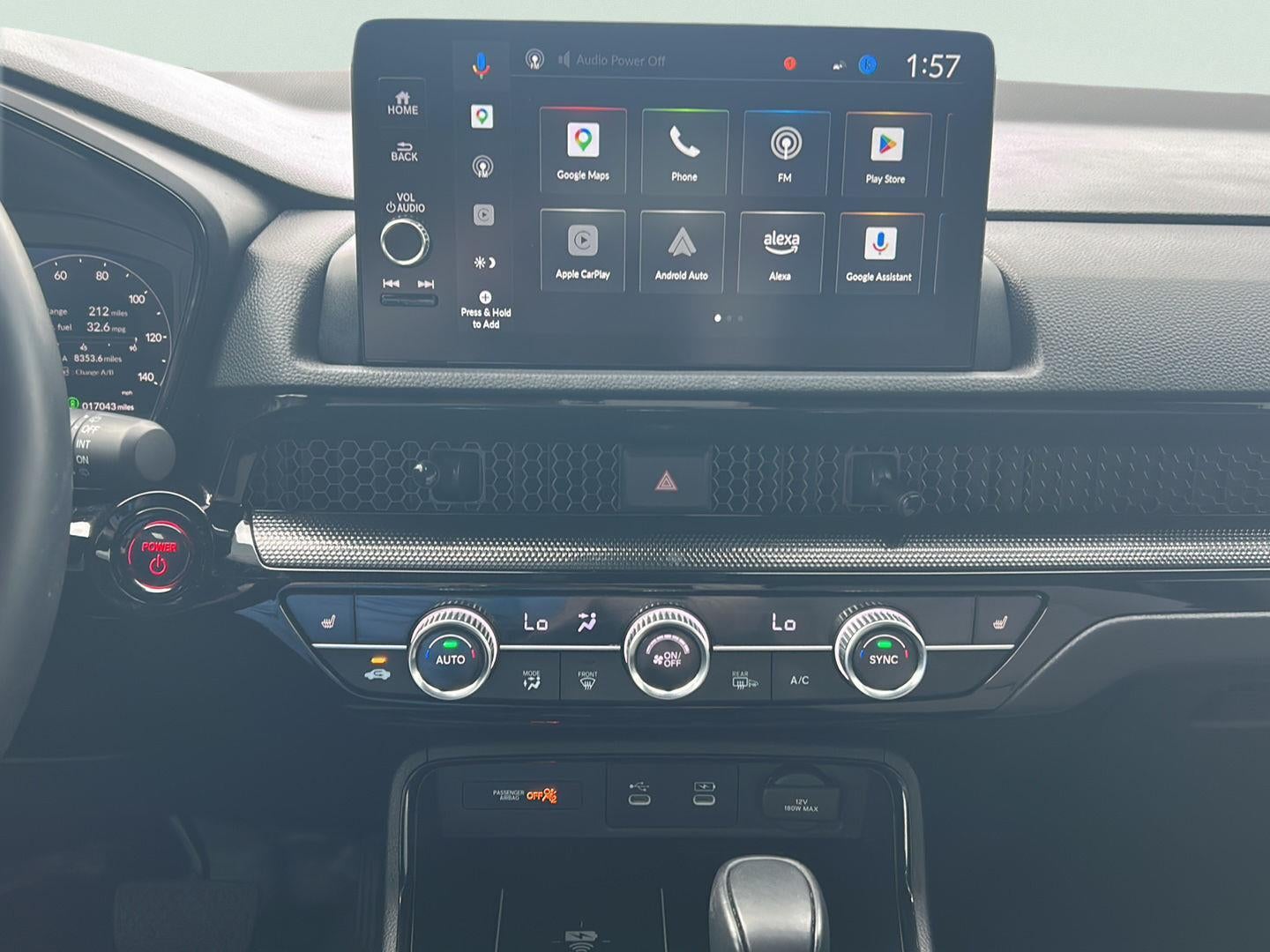 2026 Honda CRV Base