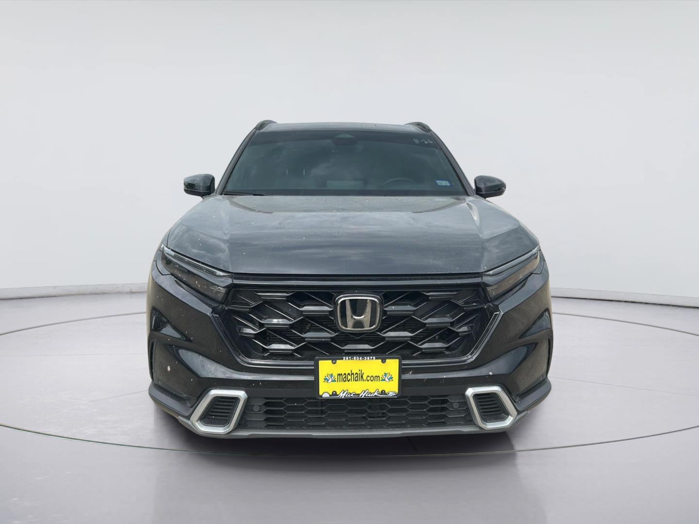 2026 Honda Crv Base