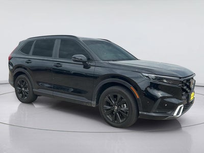 2026 Honda Crv Base