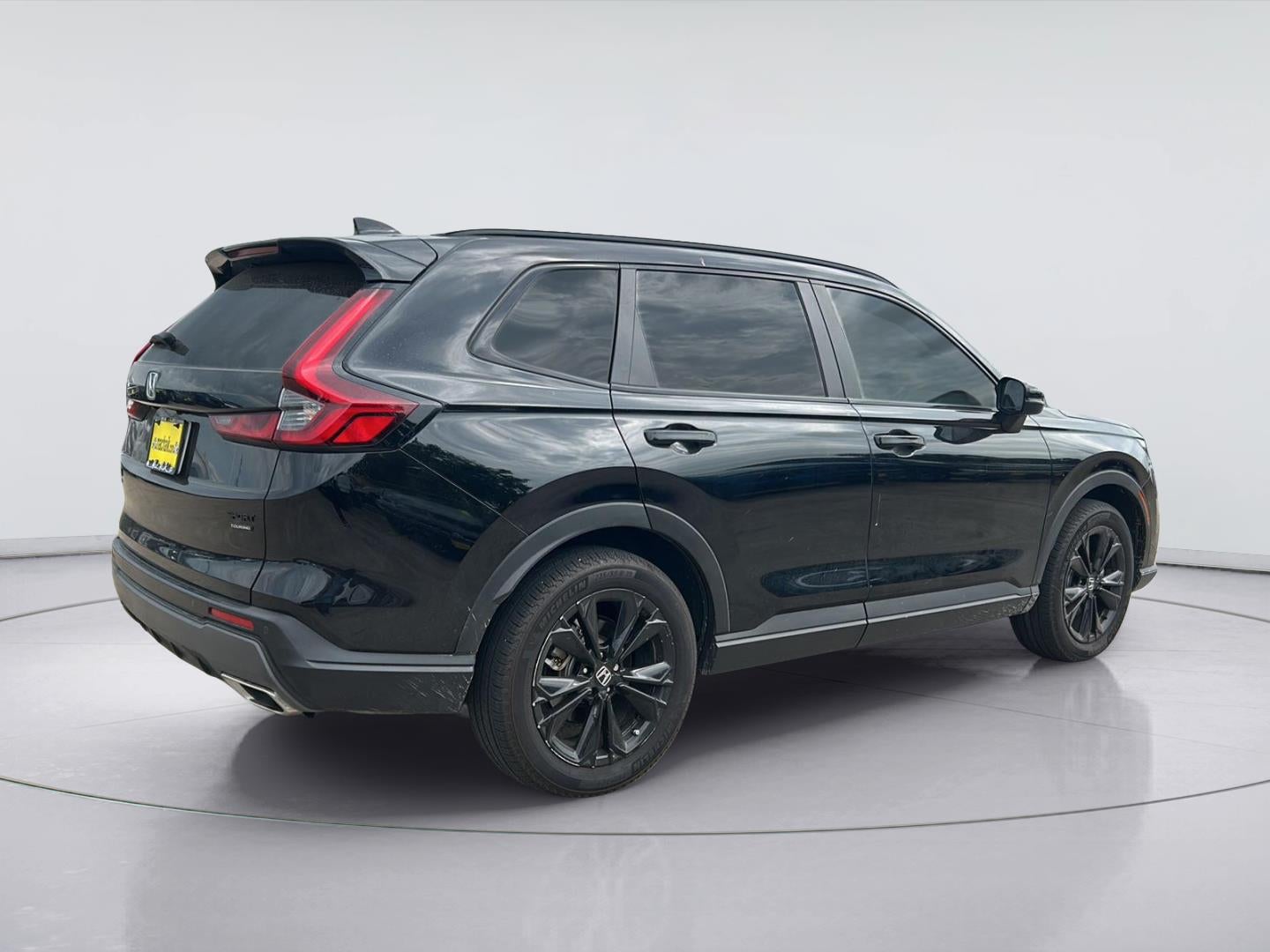 2026 Honda Crv Base