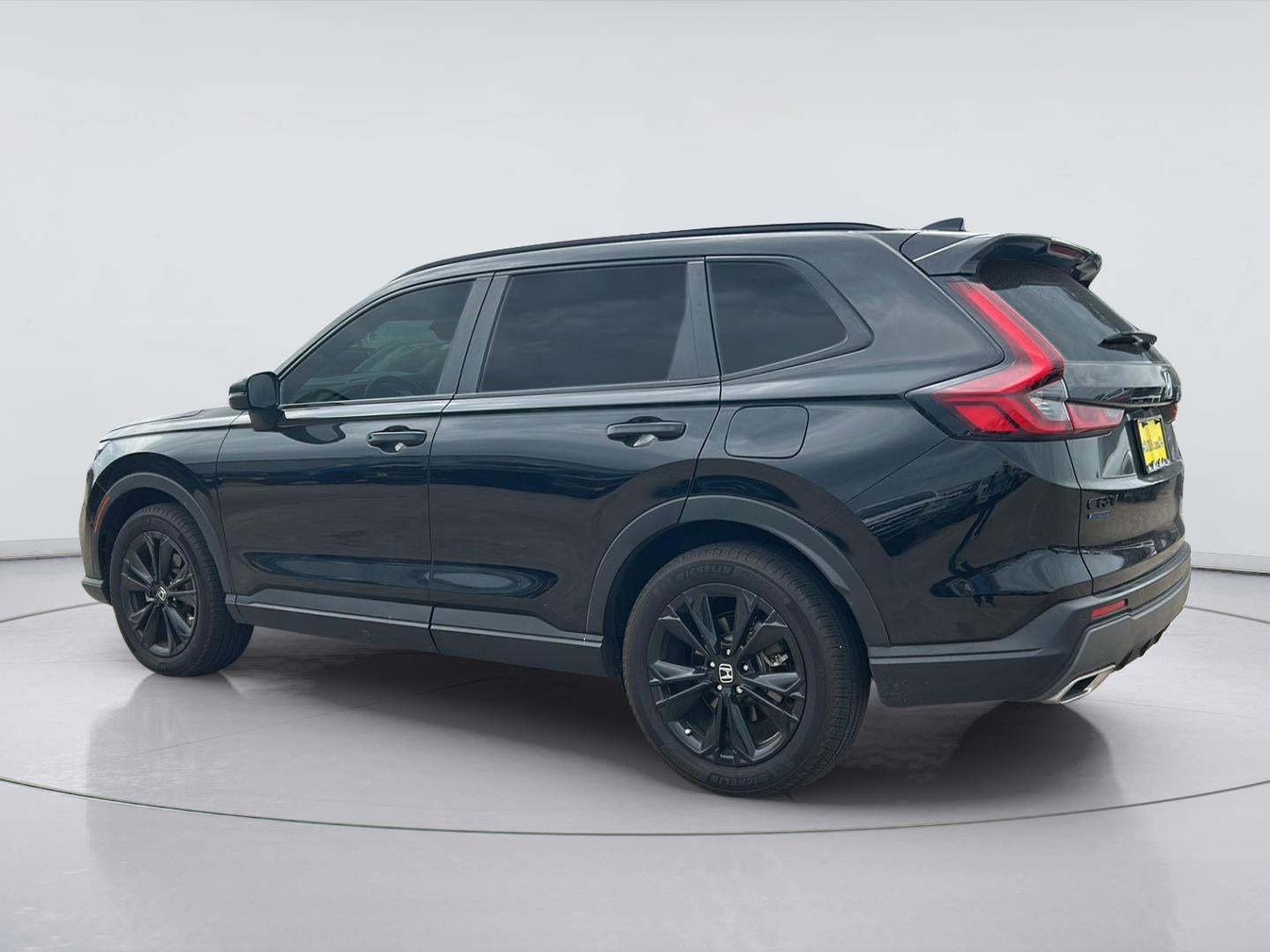 2026 Honda Crv Base
