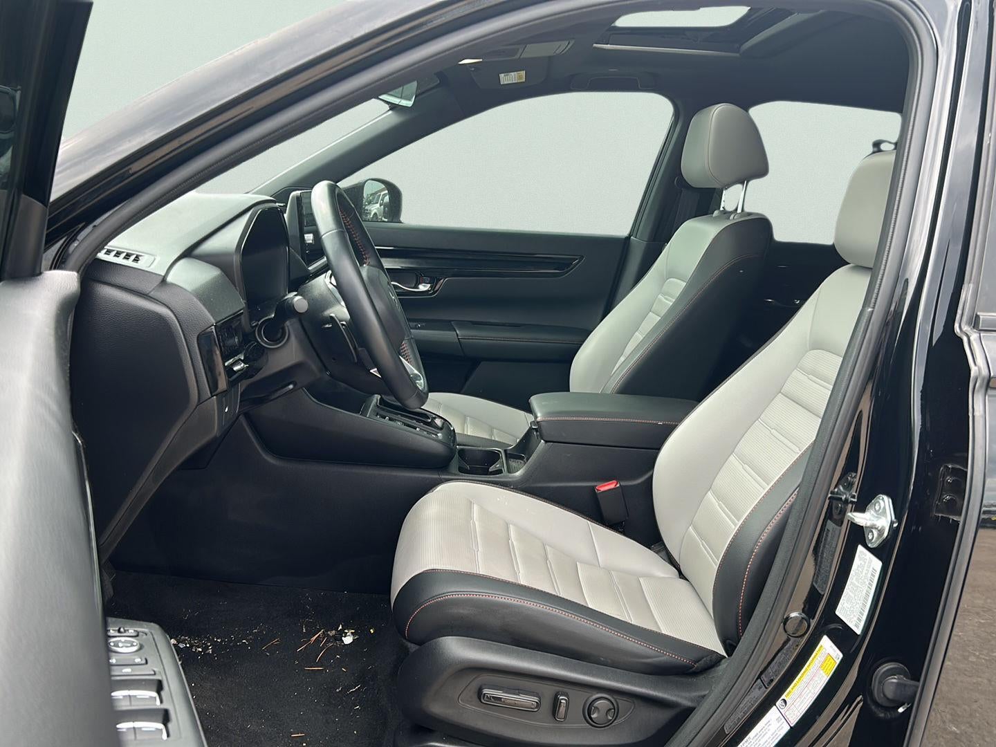2026 Honda Crv Base