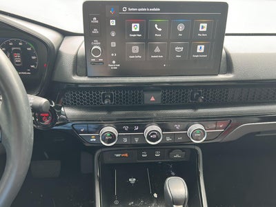 2026 Honda Crv Base