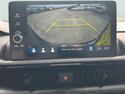 2026 Honda Crv Base