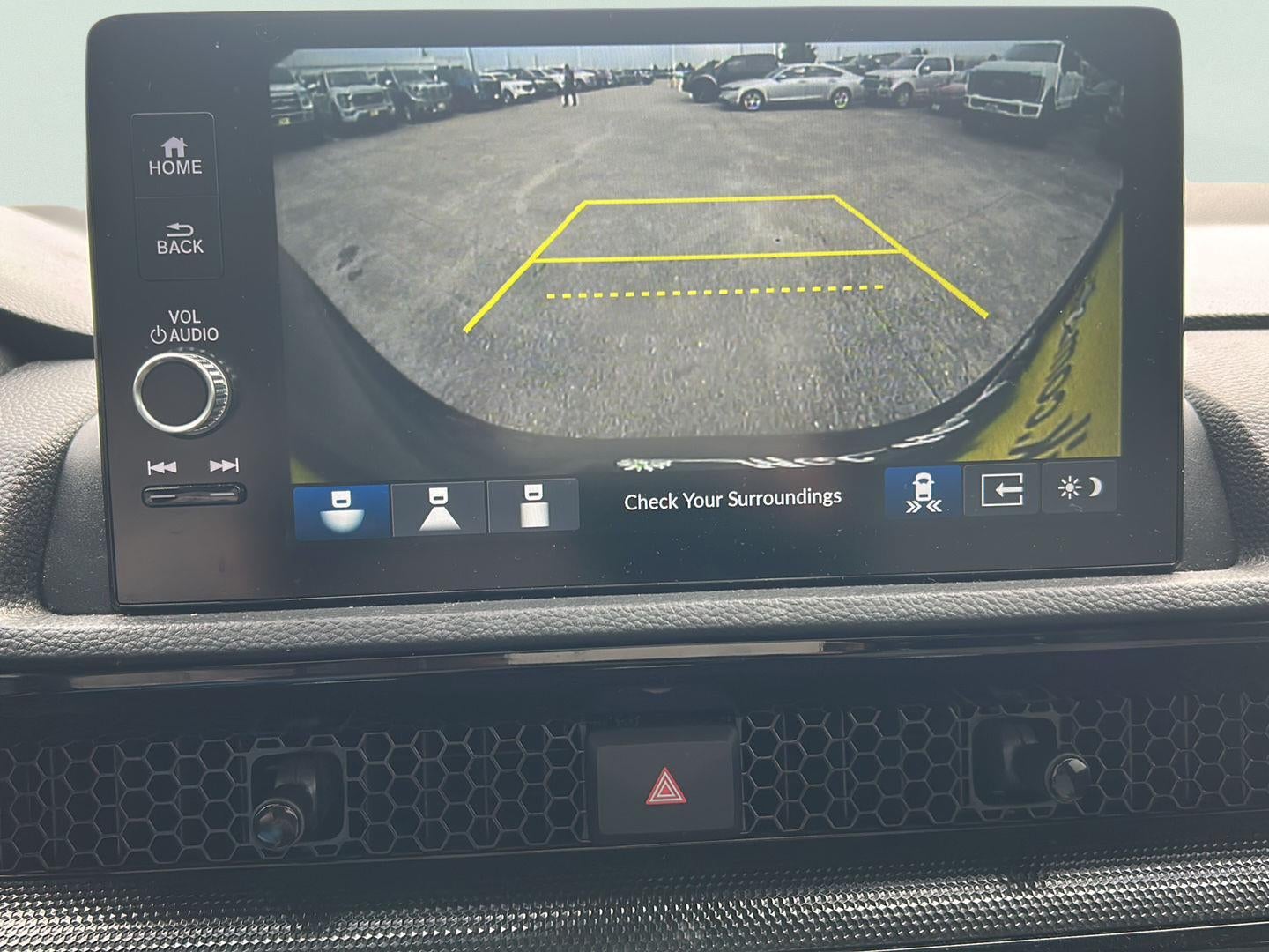 2026 Honda Crv Base