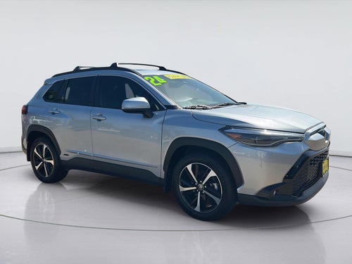 2024 Toyota Corolla Cross Hybrid XSE