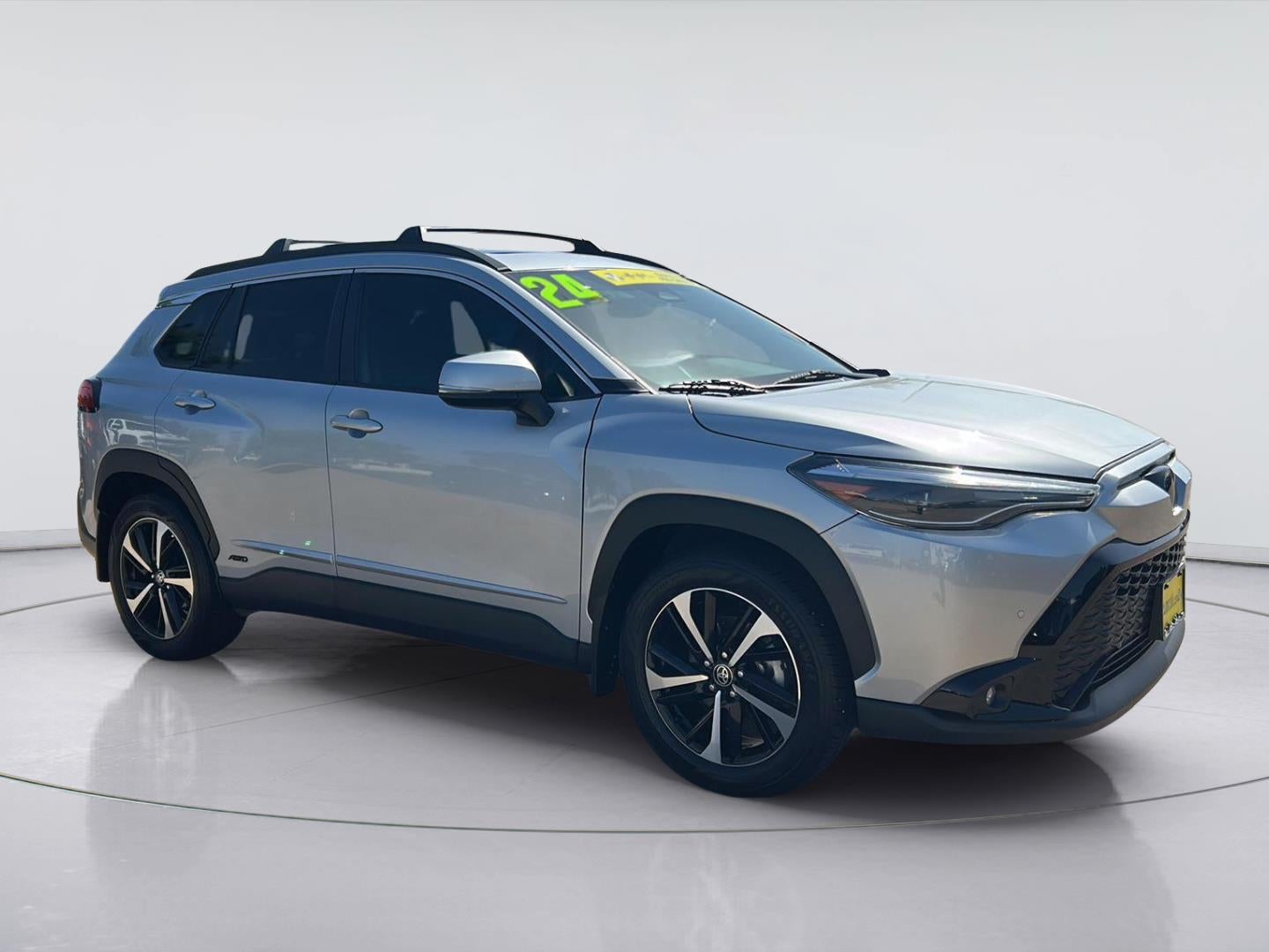 2024 Toyota Corolla Cross Hybrid XSE