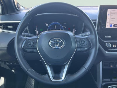 2024 Toyota Corolla Cross Hybrid XSE