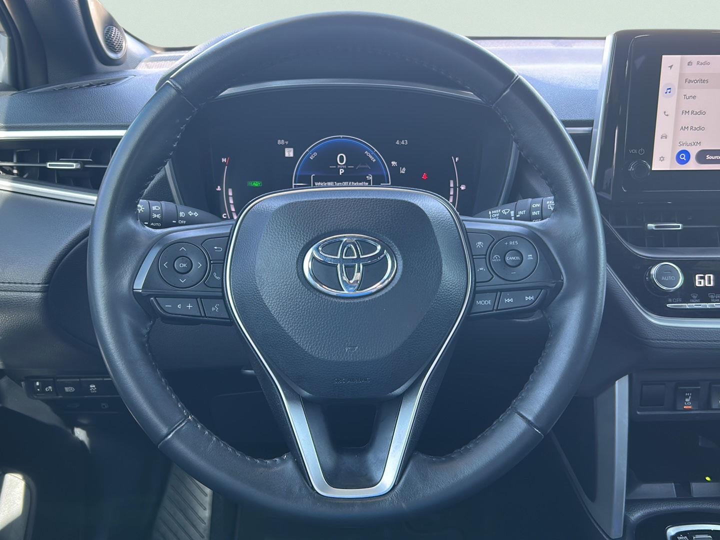 2024 Toyota Corolla Cross Hybrid XSE