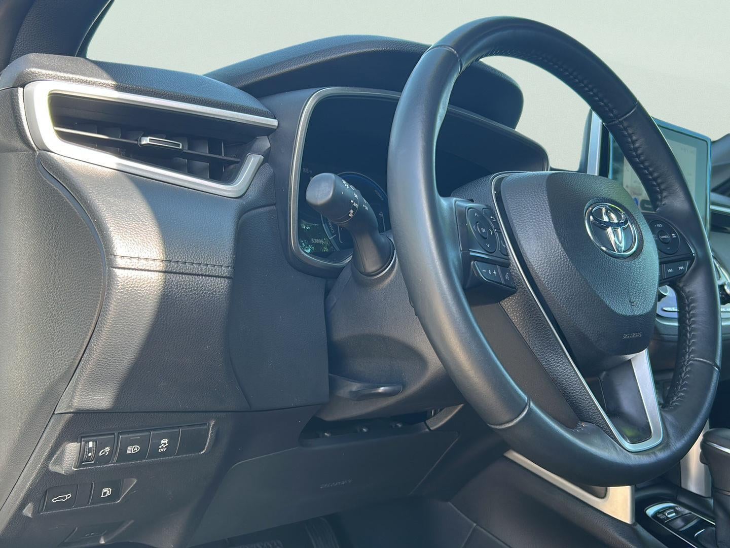 2024 Toyota Corolla Cross Hybrid XSE