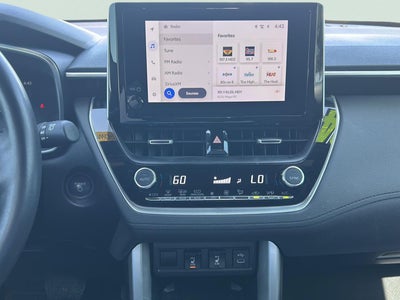 2024 Toyota Corolla Cross Hybrid XSE