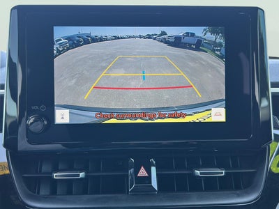 2024 Toyota Corolla Cross Hybrid XSE