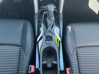 2024 Toyota Corolla Cross Hybrid XSE