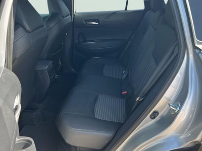 2024 Toyota Corolla Cross Hybrid XSE