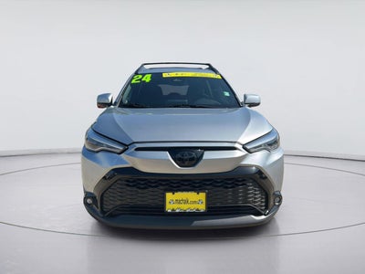 2024 Toyota Corolla Cross Hybrid XSE