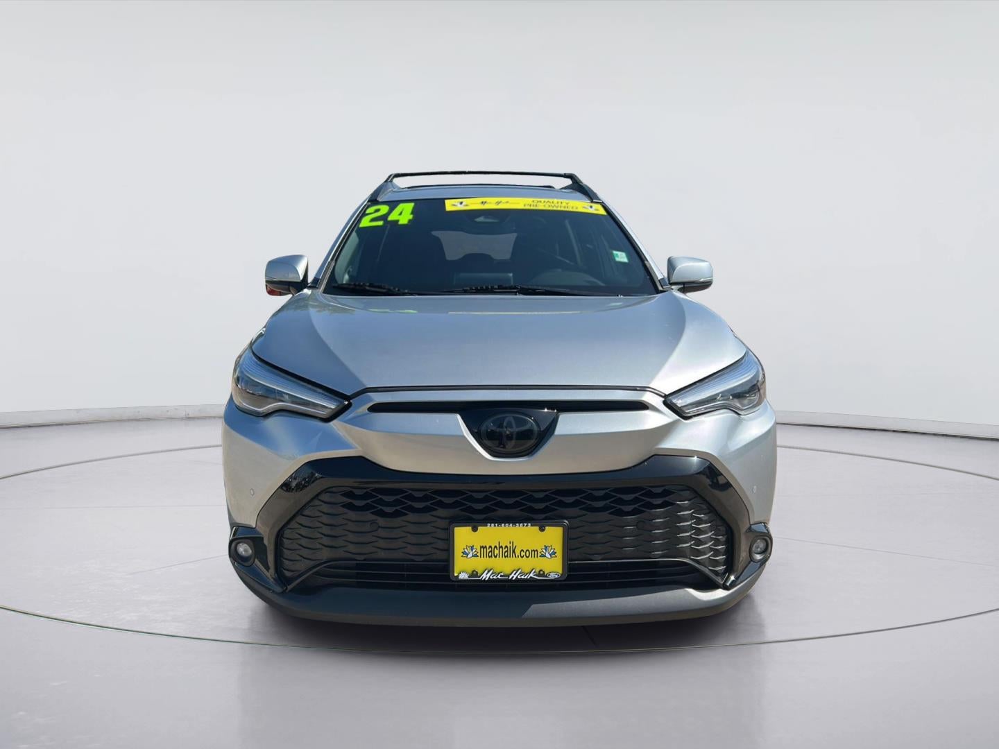 2024 Toyota Corolla Cross Hybrid XSE
