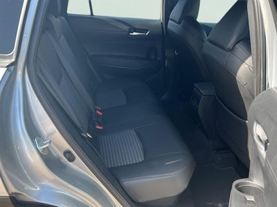 2024 Toyota Corolla Cross Hybrid XSE