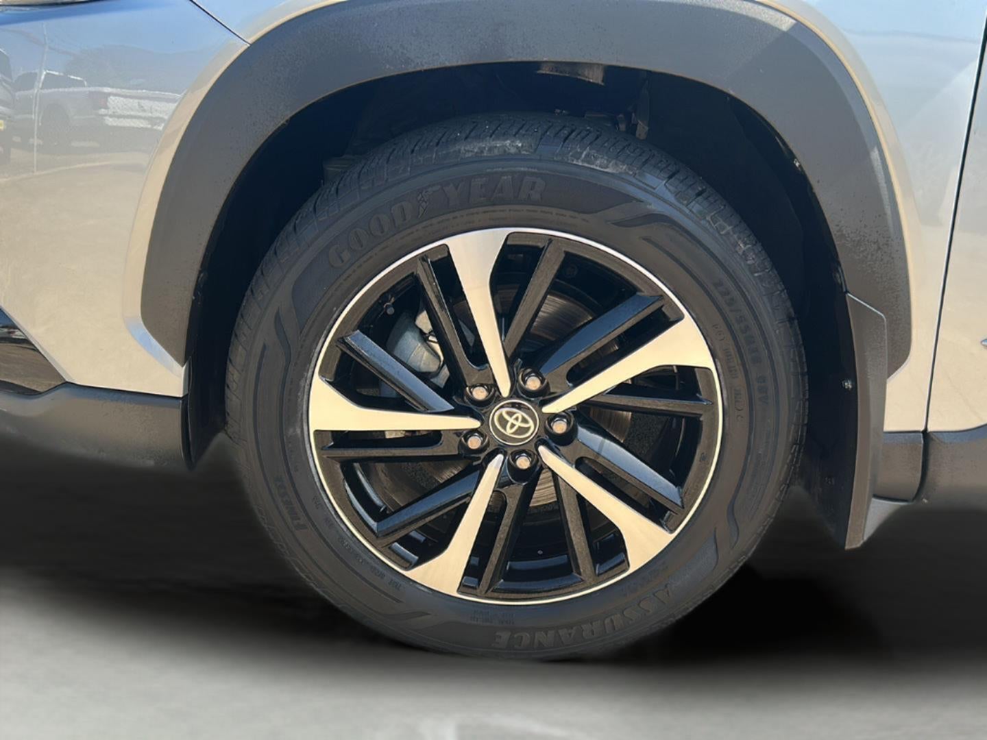 2024 Toyota Corolla Cross Hybrid XSE