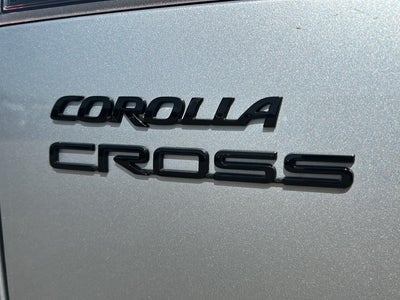 2024 Toyota Corolla Cross Hybrid XSE