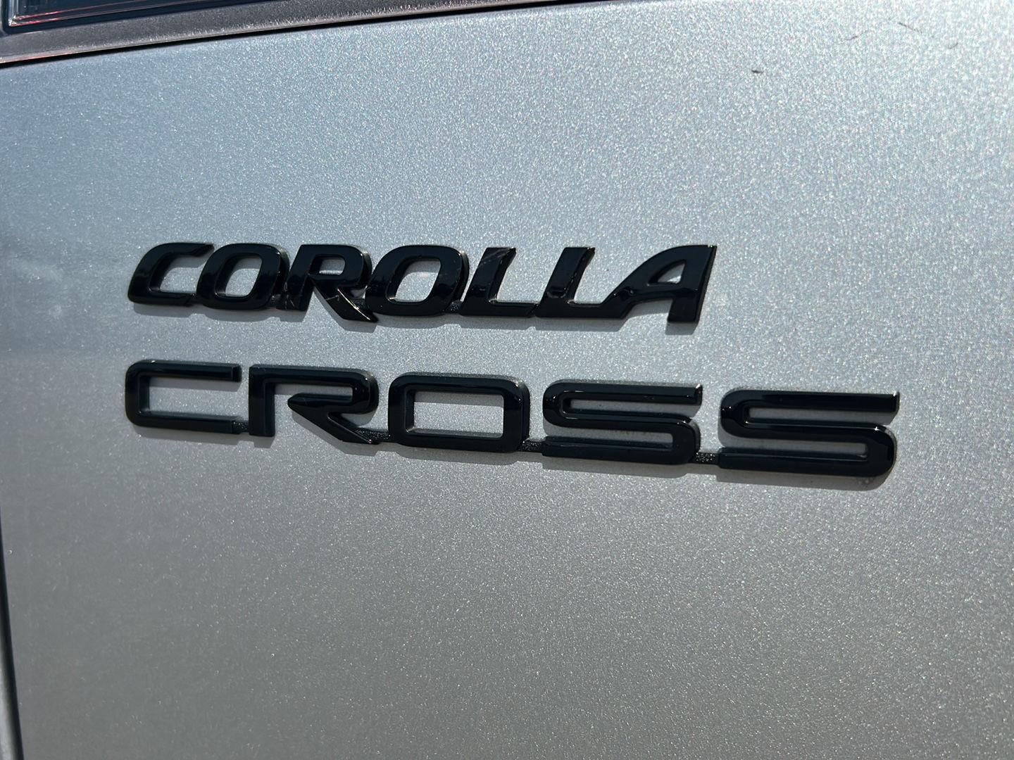 2024 Toyota Corolla Cross Hybrid XSE