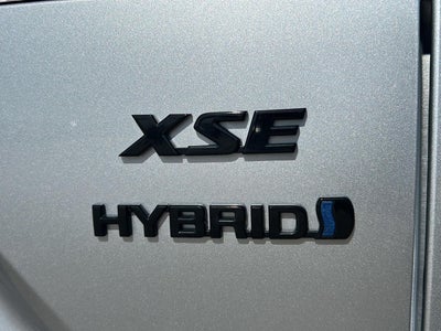 2024 Toyota Corolla Cross Hybrid XSE