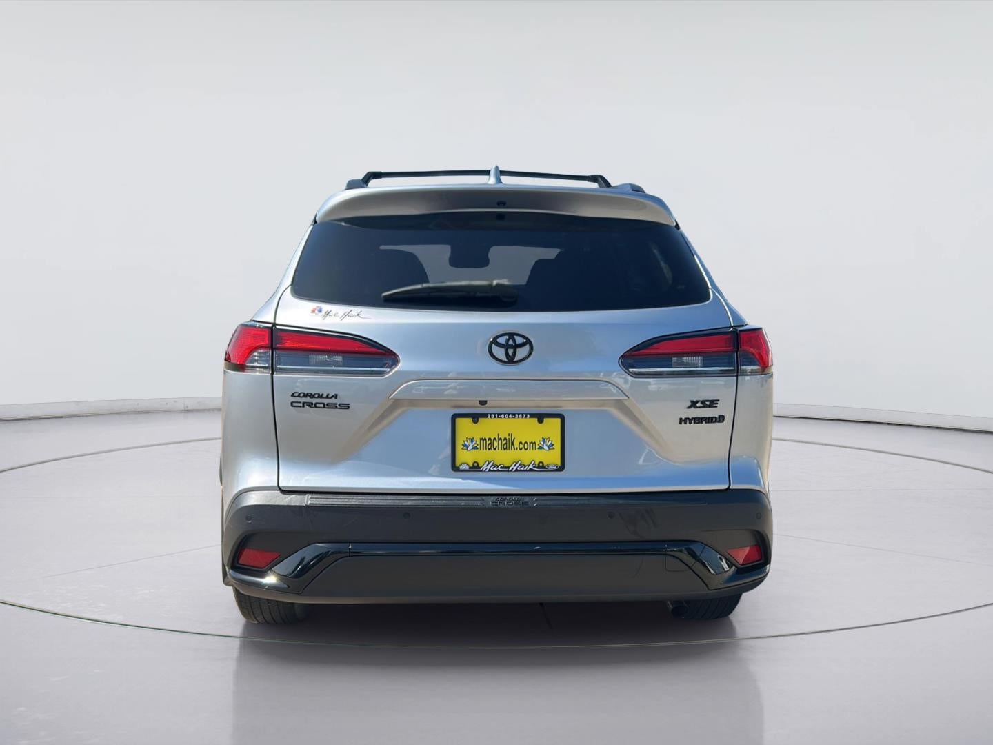 2024 Toyota Corolla Cross Hybrid XSE