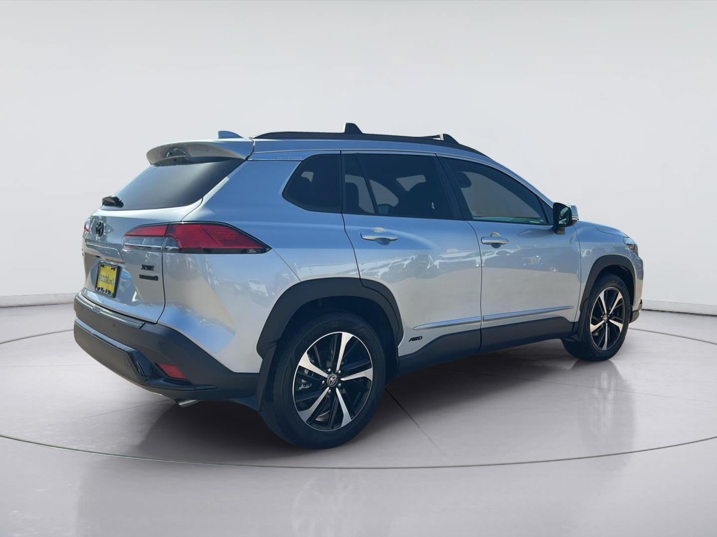 2024 Toyota Corolla Cross Hybrid XSE