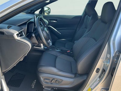 2024 Toyota Corolla Cross Hybrid XSE