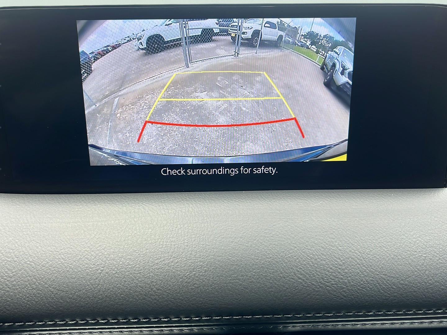 2022 Mazda Mazda CX-5 2.5 S Premium Package