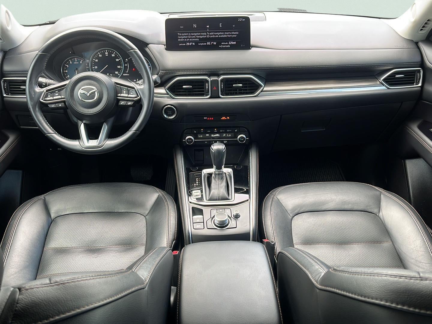2022 Mazda Mazda CX-5 2.5 S Premium Package