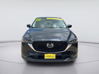 2022 Mazda Mazda CX-5 2.5 S Premium Package