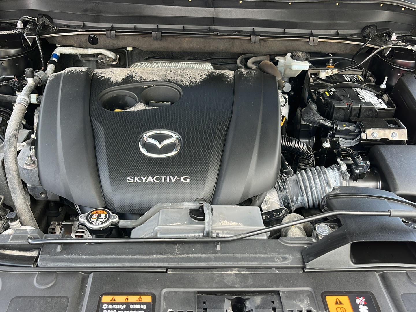 2022 Mazda Mazda CX-5 2.5 S Premium Package