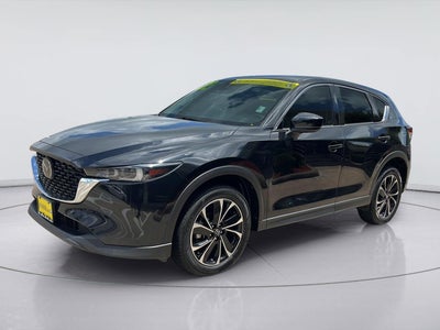 2022 Mazda Mazda CX-5 2.5 S Premium Package