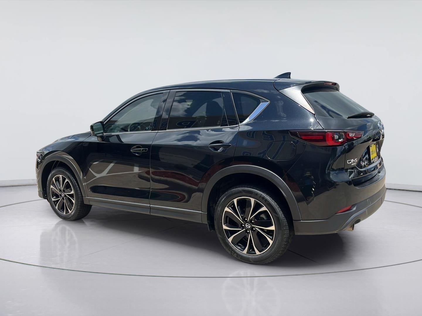 2022 Mazda Mazda CX-5 2.5 S Premium Package
