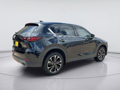 2022 Mazda Mazda CX-5 2.5 S Premium Package