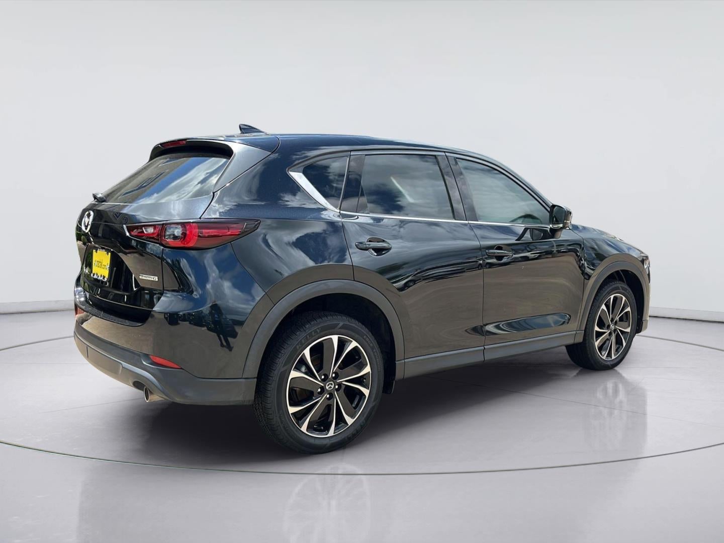2022 Mazda Mazda CX-5 2.5 S Premium Package