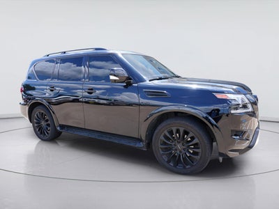 2022 Nissan Armada Platinum