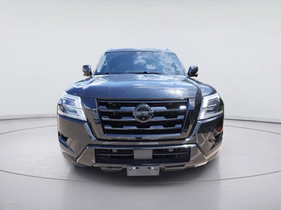2022 Nissan Armada Platinum