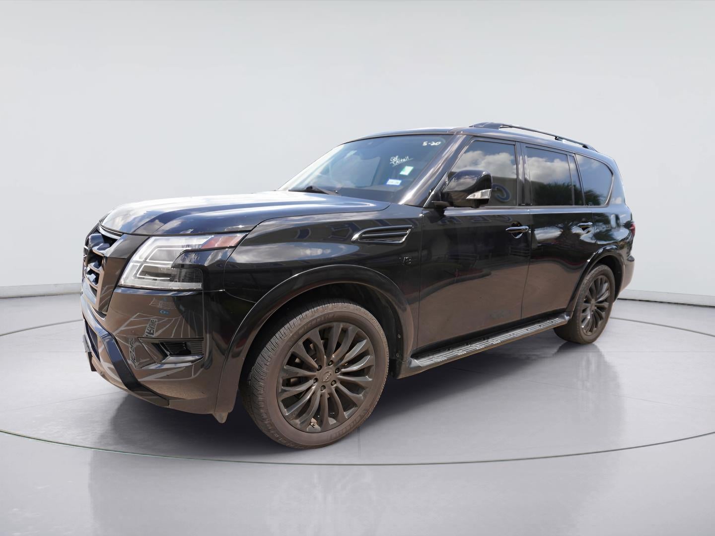 2022 Nissan Armada Platinum