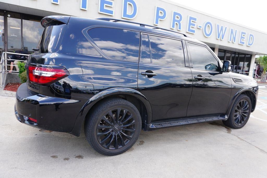 2022 Nissan Armada Platinum