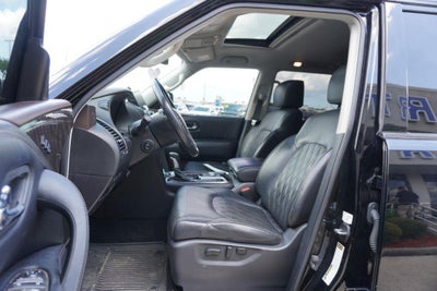 2022 Nissan Armada Platinum