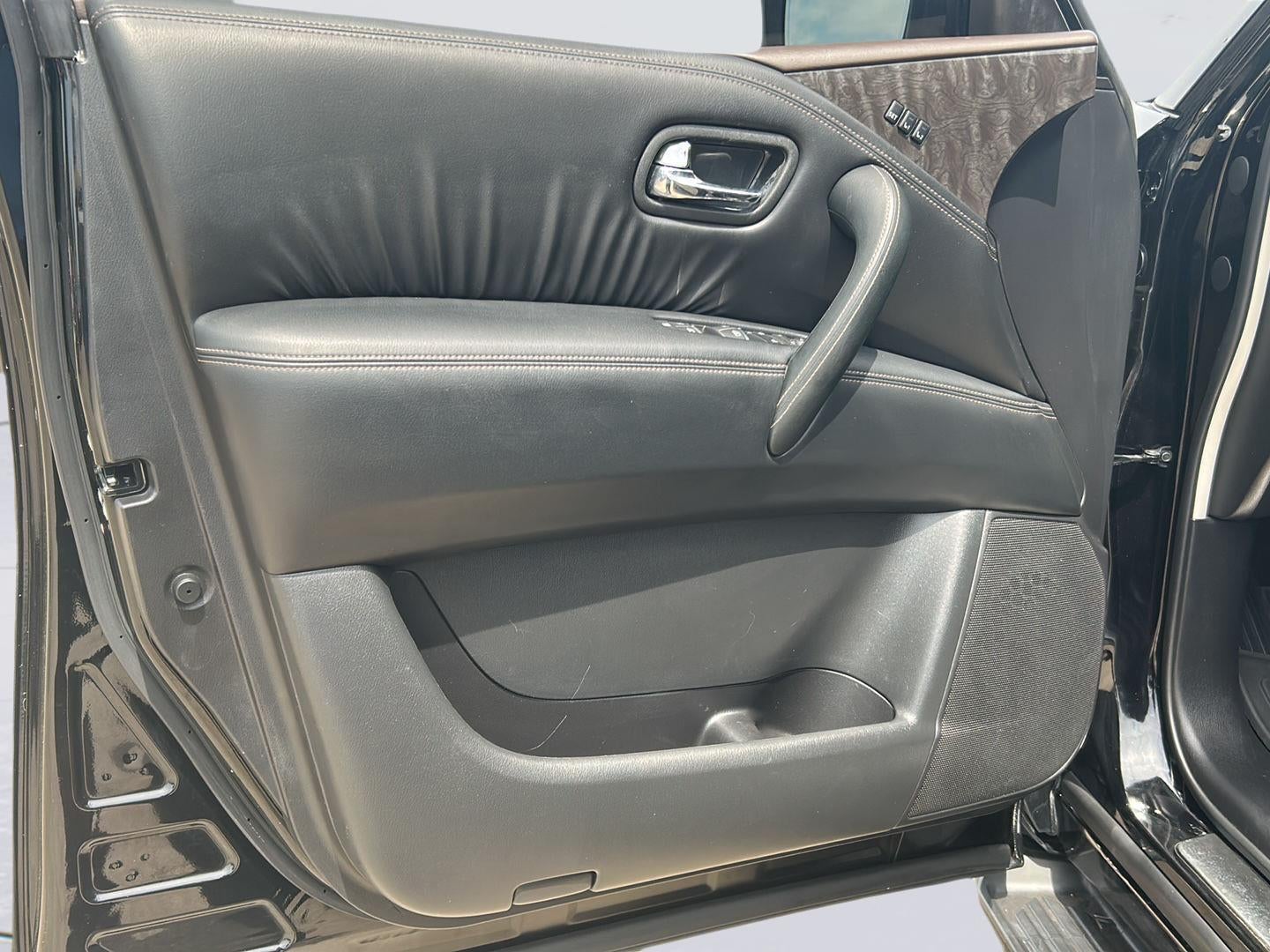 2022 Nissan Armada Platinum