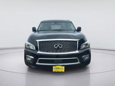 2015 INFINITI QX80 Base