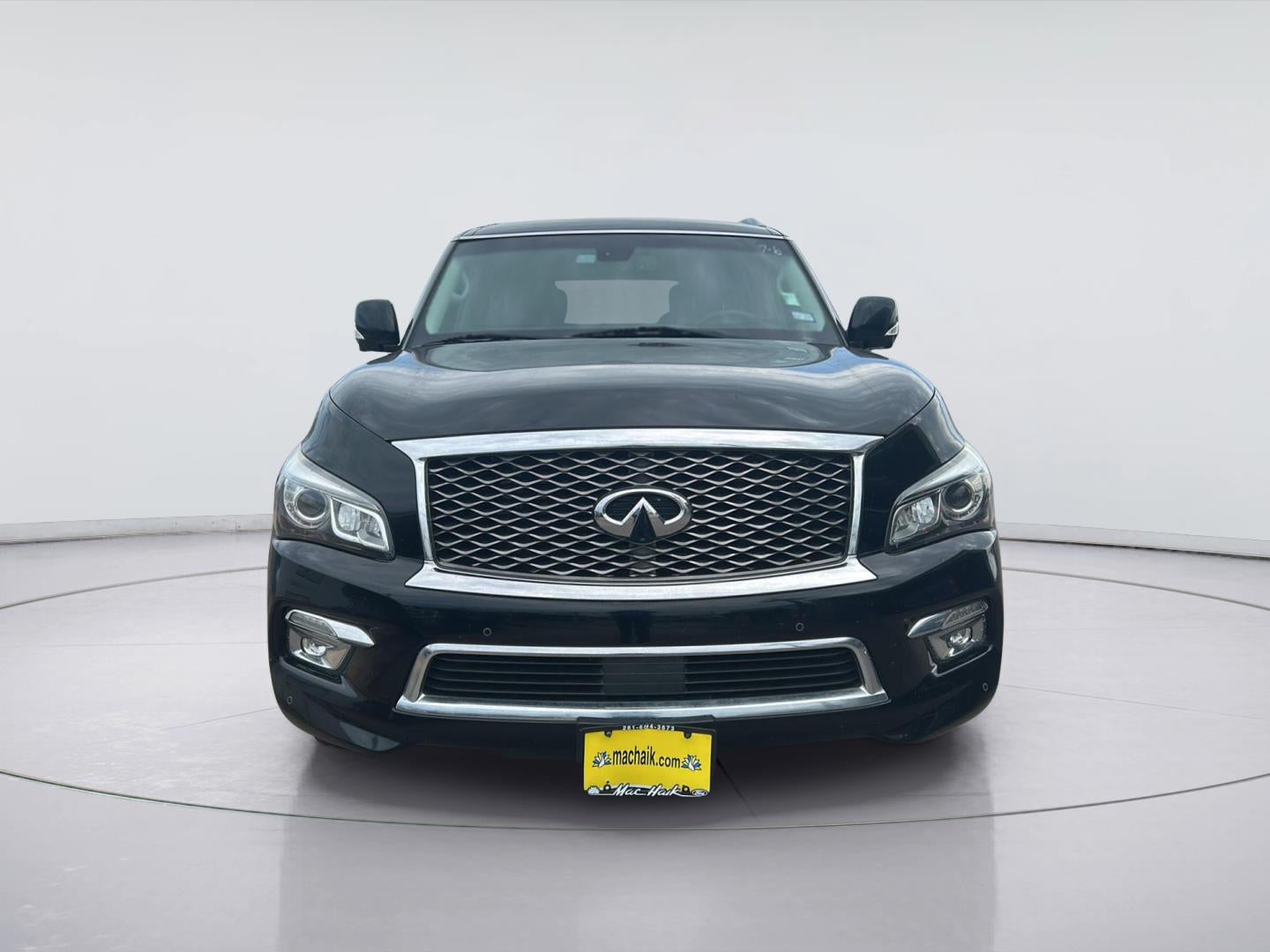 2015 INFINITI QX80 Base